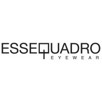 Essequadro Eyewear handmade in Italy logo - Similar company to Mecnosud