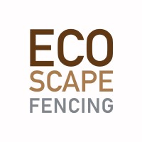 Ecoscape Fencing Northampton logo - Similar company to Wonder Truss Aluminium Systems
