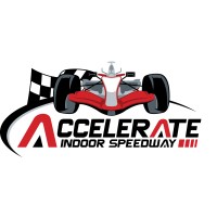 Accelerate Indoor Speedway & Events logo - Similar company to Edinburgh Monarchs Speedway