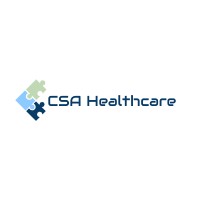 CSA Healthcare logo - Similar company to Himanshu Sharma