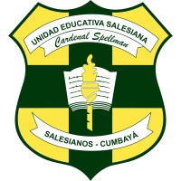 Unidad Educativa Salesiana Cardenal Spellman logo - Similar company to Cedei - Centro De Estudios Interamericanos