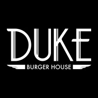 Duke Burger House logo - Similar company to Pizza House