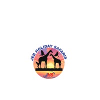 Jeb Holiday Safaris logo - Similar company to Serengeti Nomads