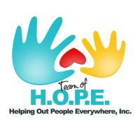 Helping Out People Everywhere, Inc. logo - Similar company to Helping Out People Everywhere (Hope)