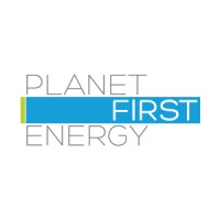 Planet First Energy logo - Similar company to Aci Reports Ltd (Tm44)