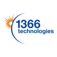 1366 Technologies Inc logo - Similar company to Speclipse, Inc.