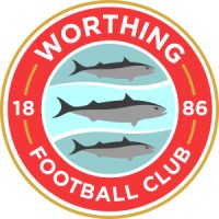 Worthing Football Club logo - Similar company to Anthropocene Engineering, Llc