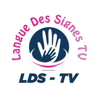 Langue Des Signes TV logo - Similar company to Iris Lsf - Institut De Recherche Et D'Innovation En Langue Des Signes