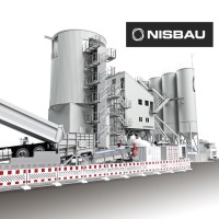 Nisbau logo - Similar company to D Workshop