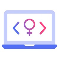 FemmeHacks logo - Similar company to Drexel Cyberdragons
