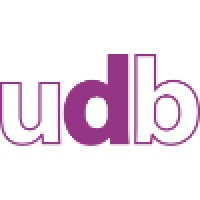 UDB - Union of Designers in Belgium - Union des Designers en Belgique - Unie der Designers in Belgie logo