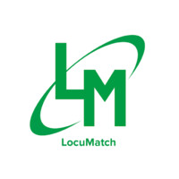LocuMatch logo - Similar company to Usebearer Ai Job Connect