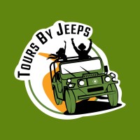 Tours By Jeeps - Cambodia logo - Similar company to Impressions Cambodia Travel, Tours & Events