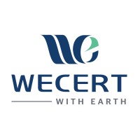 WECERT Certification Body logo - Similar company to Polycert