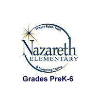 Nazareth Elementary logo - Similar company to Corporate Communications, Inc.