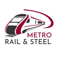 Metro Rail & Steel logo - Similar company to Synergy Systems And Solutions
