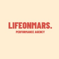 Life On Mars Digital Agency logo - Similar company to Synthrone
