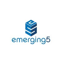 Emerging Five logo - Similar company to Cyberevolve