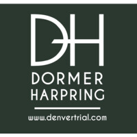 Dormer Harpring Denver Personal Injury Lawyers logo - Similar company to Box & Box Packaging