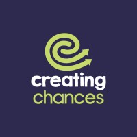 Creating Chances logo - Similar company to Bricks + Brunch