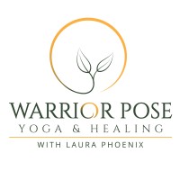 Warrior Pose Yoga & Healing logo - Similar company to Arizona Rangers
