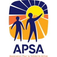 APSA - Association Pour la Solidarité Active logo - Similar company to Association Accueil 9 De Coeur