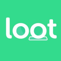 Loot logo - Similar company to Loot