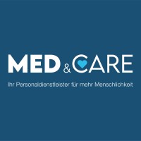 Med & Care Personalmanagement GmbH logo - Similar company to Cd-Lux Gmbh Die Adventskalender Experten