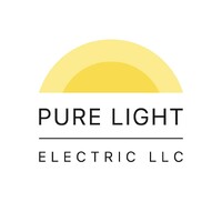 Pure Light Electric LLC logo - Similar company to Henges Insulation & Fireplaces