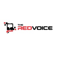 Red Voice Technologies logo - Similar company to Dragonfly Technologies