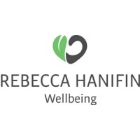 Rebecca Hanifin Wellbeing logo - Similar company to Holistic Services Group