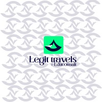 Legit Travels And Educonsult logo - Similar company to Vivid Creative Hub