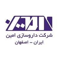 Amin Pharmaceutical logo - Similar company to Zagros Pharmed Pars. Pharmacutical Co.