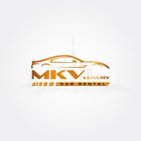 MKV Luxury Car Rental logo - Similar company to Pristine Technologies - Dubai