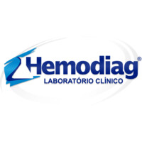 Hemodiag Laboratório Clínico logo - Similar company to Biocenter - Laboratório Clínico