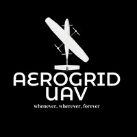 AerogridUAV logo - Similar company to High Eye