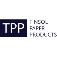 Tinsol Paper Products | Luxury Paper Packaging Manufacturer logo - Similar company to Hudson Grace, Llc