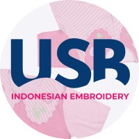 Indonesian Embroidery (CV USB) logo - Similar company to Barley Globalindo