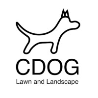 Cdog Lawn and Landscape logo - Similar company to Plow Right Marking Stakes