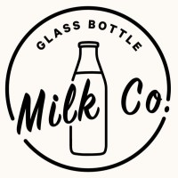 Glass Bottle Milk CO logo - Similar company to Glass Pack Solutions