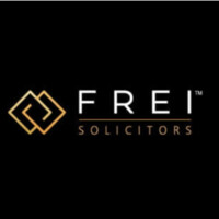 Frei Solicitors logo - Similar company to Deluxe Driven