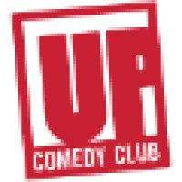 UP Comedy Club logo - Similar company to Big-Little Comedy