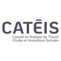 CATEIS CONSEIL EN ANALYSE DU TRAVAIL ETUDES ET INNOVATIONS SOCIALES logo - Similar company to Powerize