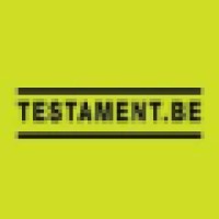 testament.be logo - Similar company to Popcorn Massages