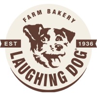 Laughing Dog Food logo - Similar company to Rg8 - Security & Facilities