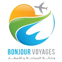 BONJOUR VOYAGES logo - Similar company to Nablink