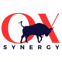 OX Synergy logo - Similar company to Bormac
