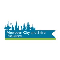Aberdeen City and Shire Thistle Awards logo - Similar company to Scoto Network
