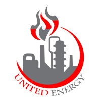 United Energy International logo - Similar company to Sun Tech Energy