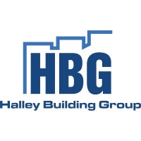 Halley Building Group logo - Similar company to Capital Maintenance Solutions